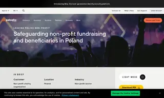 Preview of the Leading Polish Non-profit Case Study