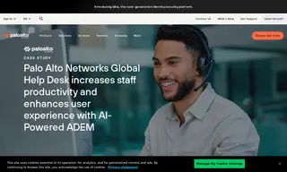 Preview of the Palo Alto Networks Global Help Desk Case Study
