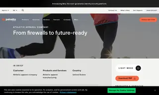 Preview of the Athletic Apparel Company Case Study
