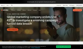 Preview of the Global Marketing Company Case Study