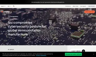 Preview of the Imagination Technologies Group Case Study