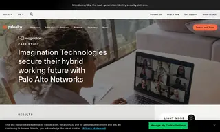 Preview of the Imagination Technologies Group Case Study
