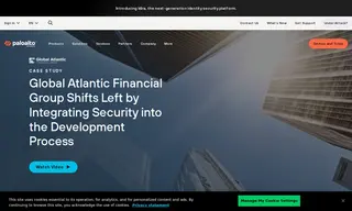 Preview of the Global Atlantic Financial Group Case Study