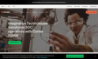 Preview of the Imagination Technologies Case Study