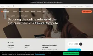 Preview of the European Online Retailer Case Study