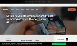 Preview of the Large Gas Station Chain Case Study