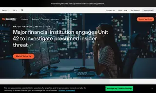 Preview of the Major Financial Institution Case Study