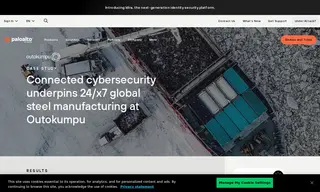 Preview of the Outokumpu Case Study