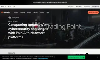 Preview of the Trading Point Group Case Study