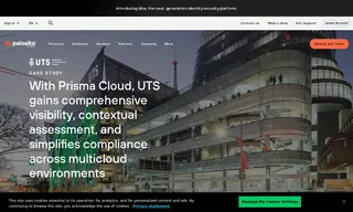 Preview of the University of Technology Sydney (uts) Case Study