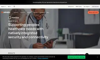 Preview of the Medux Case Study
