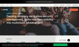 Preview of the Leading Gaming Company Case Study