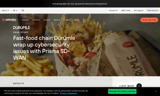Preview of the Dürümle Case Study