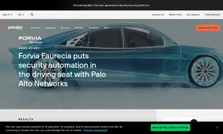 Preview of the Forvia Faurecia Case Study