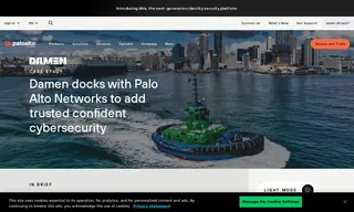 Preview of the Damen Case Study