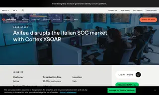 Preview of the Axitea Case Study