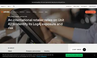 Preview of the International Retailer Case Study
