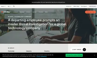 Preview of the Global Technology Company Case Study