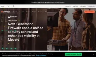Preview of the Movate Case Study
