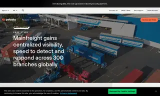 Preview of the Mainfreight Case Study