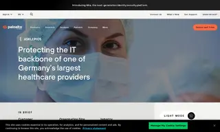 Preview of the Asklepios Case Study