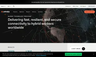 Preview of the Global Technology Provider Case Study