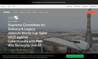 Preview of the Supreme Committee for Delivery & Legacy Case Study