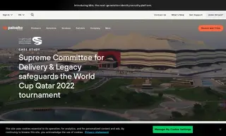 Preview of the Supreme Committee for Delivery & Legacy Case Study