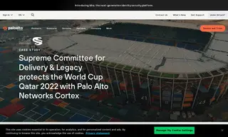 Preview of the Supreme Committee for Delivery & Legacy Case Study
