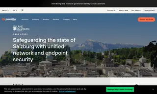 Preview of the The Salzburg Provincial Government Case Study