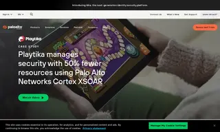 Preview of the Playtika Case Study