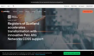 Preview of the Registers of Scotland Case Study