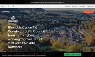 Preview of the Rhondda Cynon Taf County Borough Council Case Study