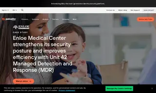 Preview of the Enloe Medical Center Case Study