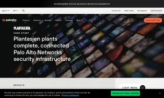 Preview of the Plantasjen Norge AS Case Study