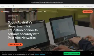 Preview of the South Australia Department for Education Case Study