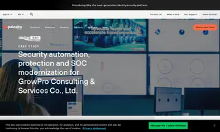 Preview of the GrowPro Consulting & Services Co., Ltd Case Study
