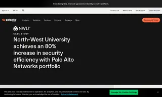 Preview of the North-West University Case Study