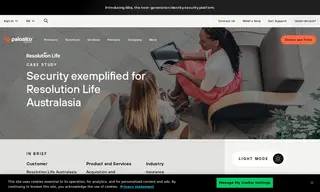 Preview of the Resolution Life Australasia Case Study