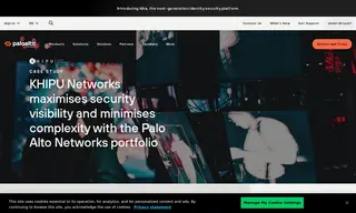 Preview of the KHIPU Networks Case Study