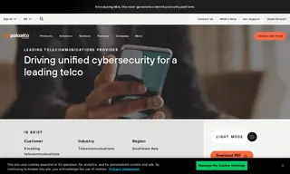 Preview of the Leading Telecommunications Provider Case Study
