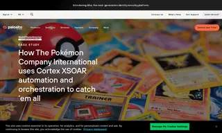 Preview of the The Pokémon Company International Case Study