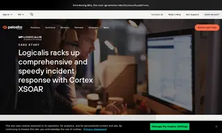 Preview of the Logicalis Singapore Case Study
