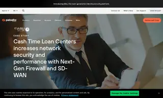 Preview of the Cash Time Loan Centers Case Study