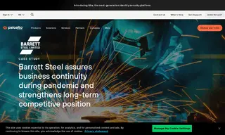 Preview of the Barrett Steel Limited Case Study