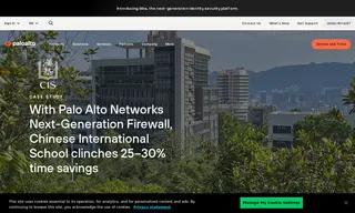 Preview of the Chinese International School Case Study
