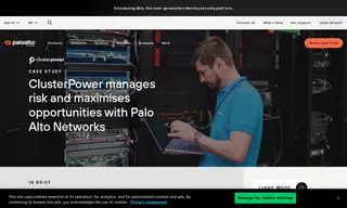 Preview of the ClusterPower Case Study