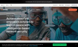 Preview of the Achievement First Case Study