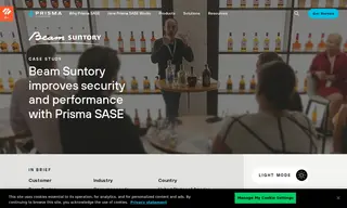 Preview of the Beam Suntory Case Study