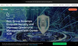 Preview of the Relo Group Case Study